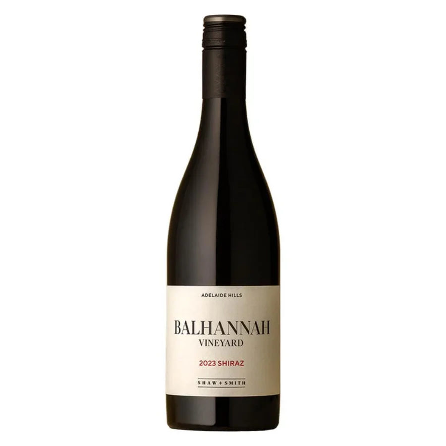 Shaw + Smith Balhannah Vineyard Shiraz 2023