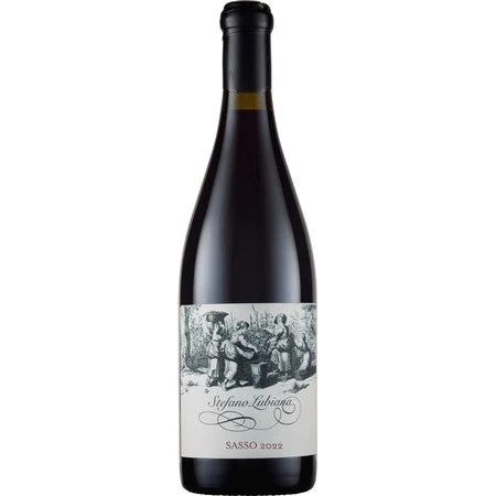 Stefano Lubiana Sasso Pinot Noir 2022