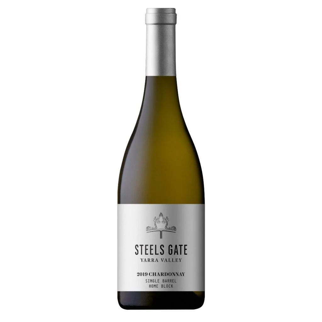 Steels Gate Melba Block Chardonnay 2019