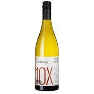 Ten Minutes by Tractor '10X' Chardonnay 2025