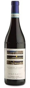 Trediberri Barbera d'Alba 2024