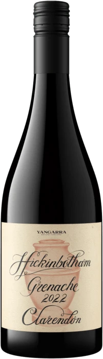 Yangarra Hickinbotham Grenache 2022